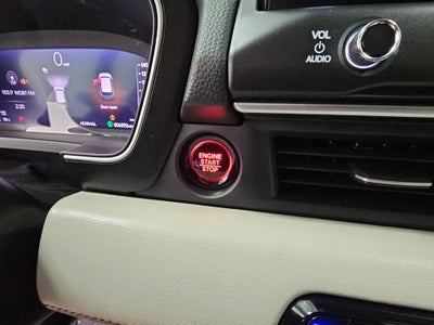 2026 Honda Pilot Elite