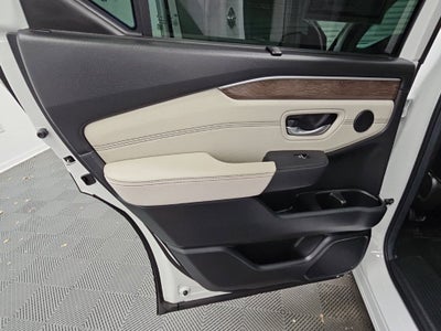 2026 Honda Pilot Elite