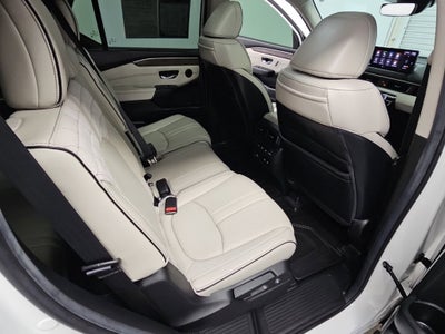 2026 Honda Pilot Elite