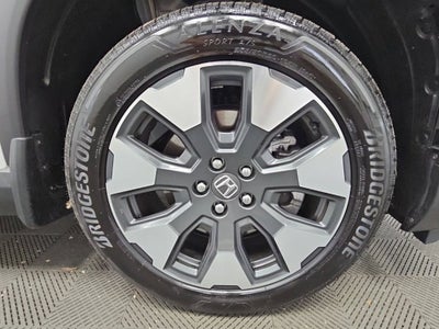 2026 Honda Pilot Elite