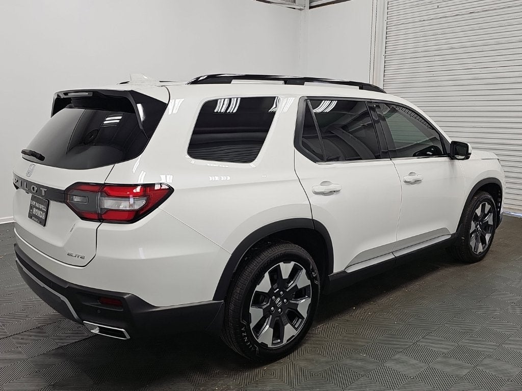 2026 Honda Pilot Elite
