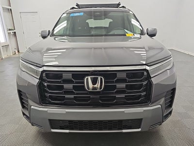 2026 Honda Pilot Elite