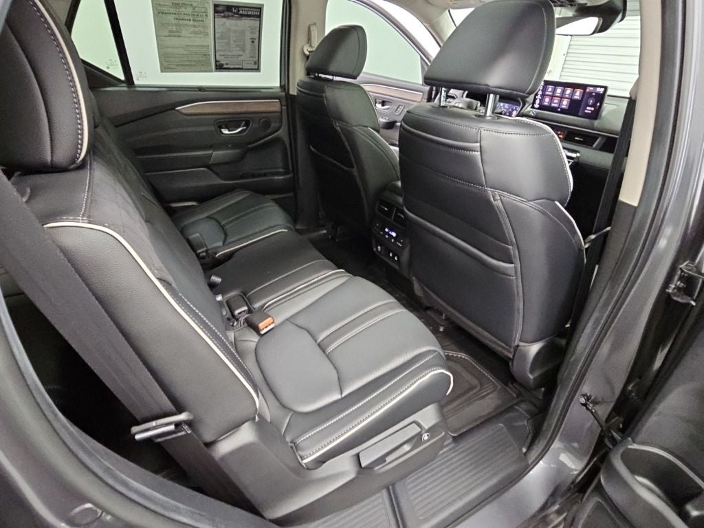 2026 Honda Pilot Elite