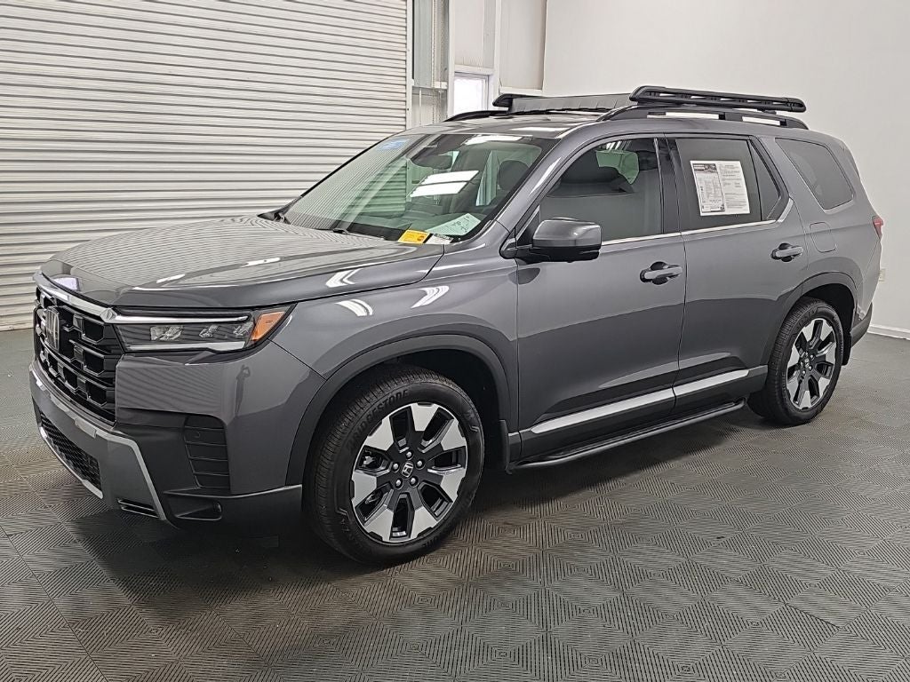 2026 Honda Pilot Elite