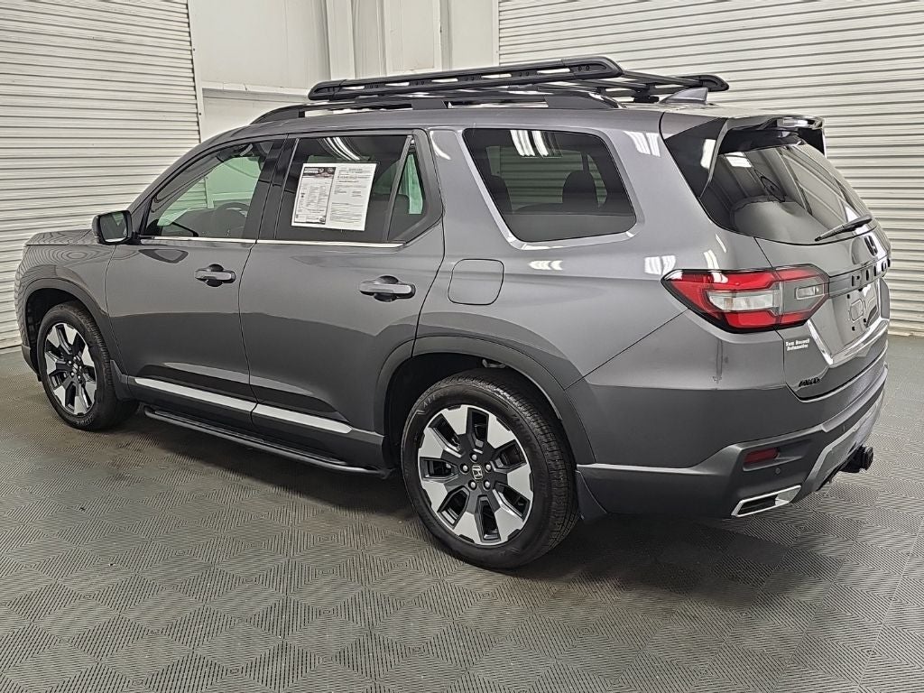 2026 Honda Pilot Elite