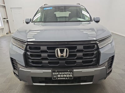 2026 Honda Pilot EX-L
