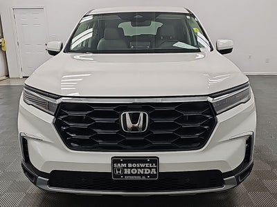 2025 Honda Pilot EX-L