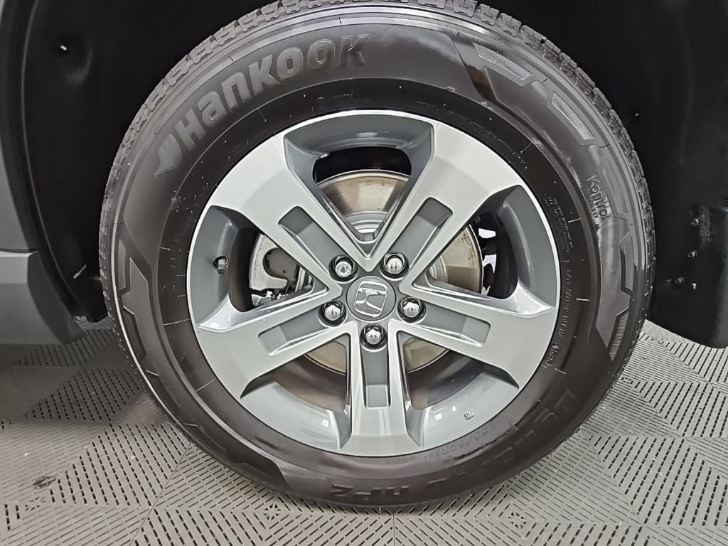 2025 Honda Pilot EX-L