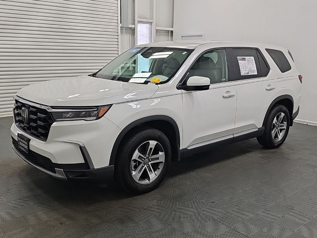2024 Honda Pilot EX-L 7 Passenger