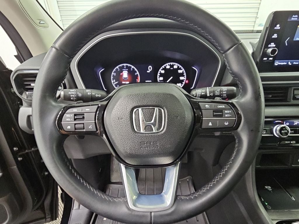 2023 Honda Pilot Touring