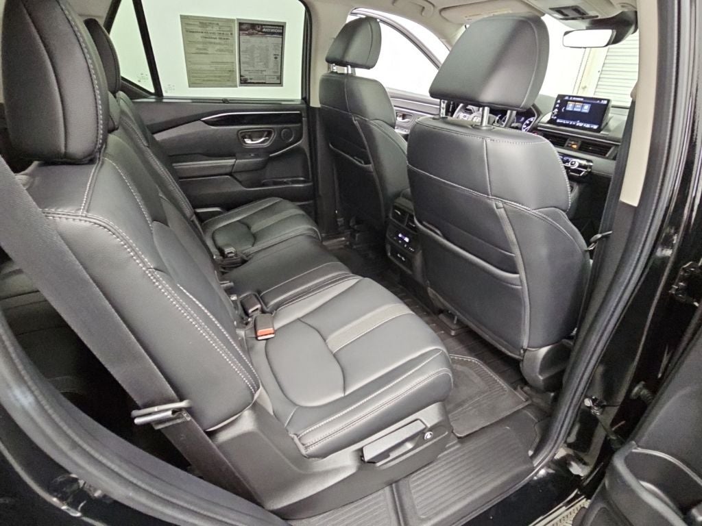 2023 Honda Pilot Touring