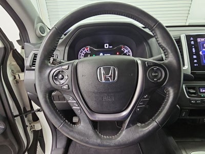2017 Honda Ridgeline RTL-T