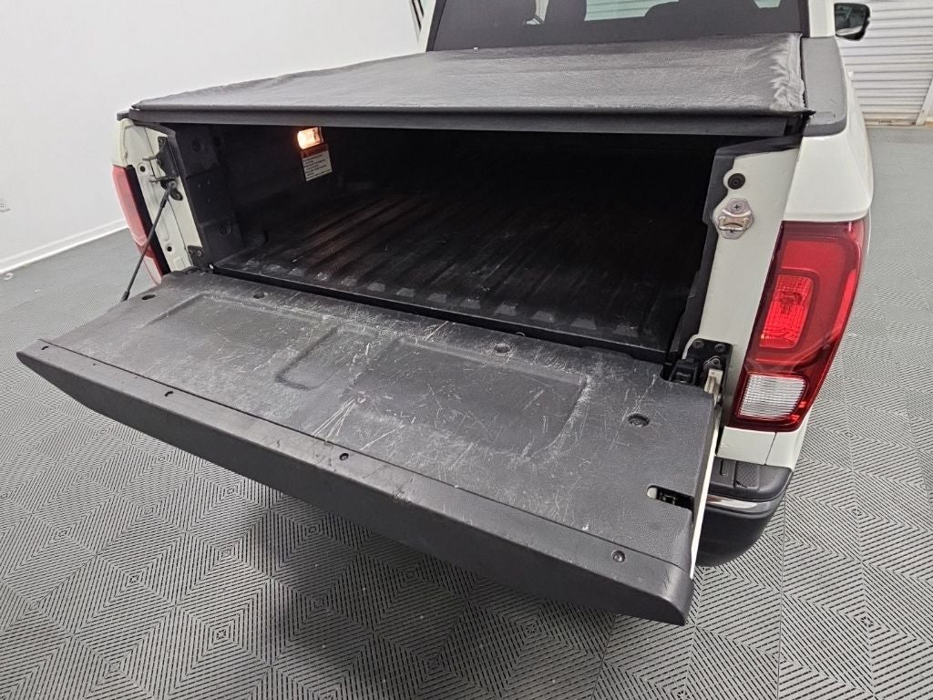 2017 Honda Ridgeline RTL-T