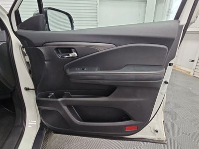 2017 Honda Ridgeline RTL-T
