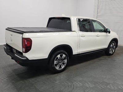 2017 Honda Ridgeline RTL-T