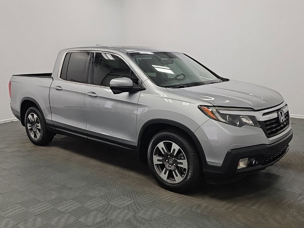 2019 Honda Ridgeline RTL-T