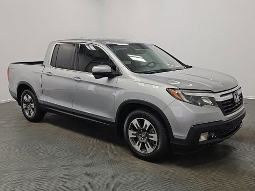 2019 Honda Ridgeline RTL-T