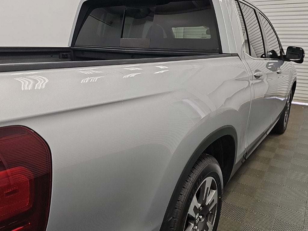 2019 Honda Ridgeline RTL-T