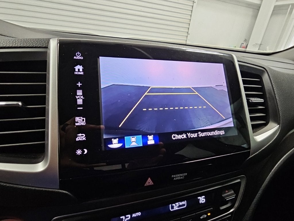 2019 Honda Ridgeline RTL-T