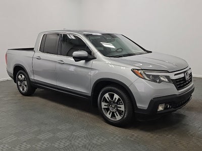 2019 Honda Ridgeline RTL-T