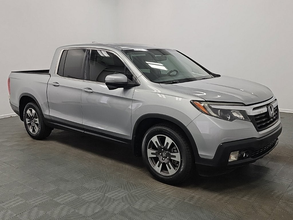 2019 Honda Ridgeline RTL-T