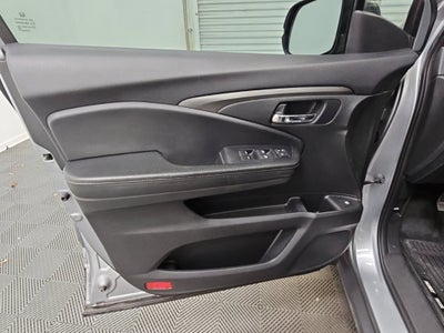 2019 Honda Ridgeline RTL-T