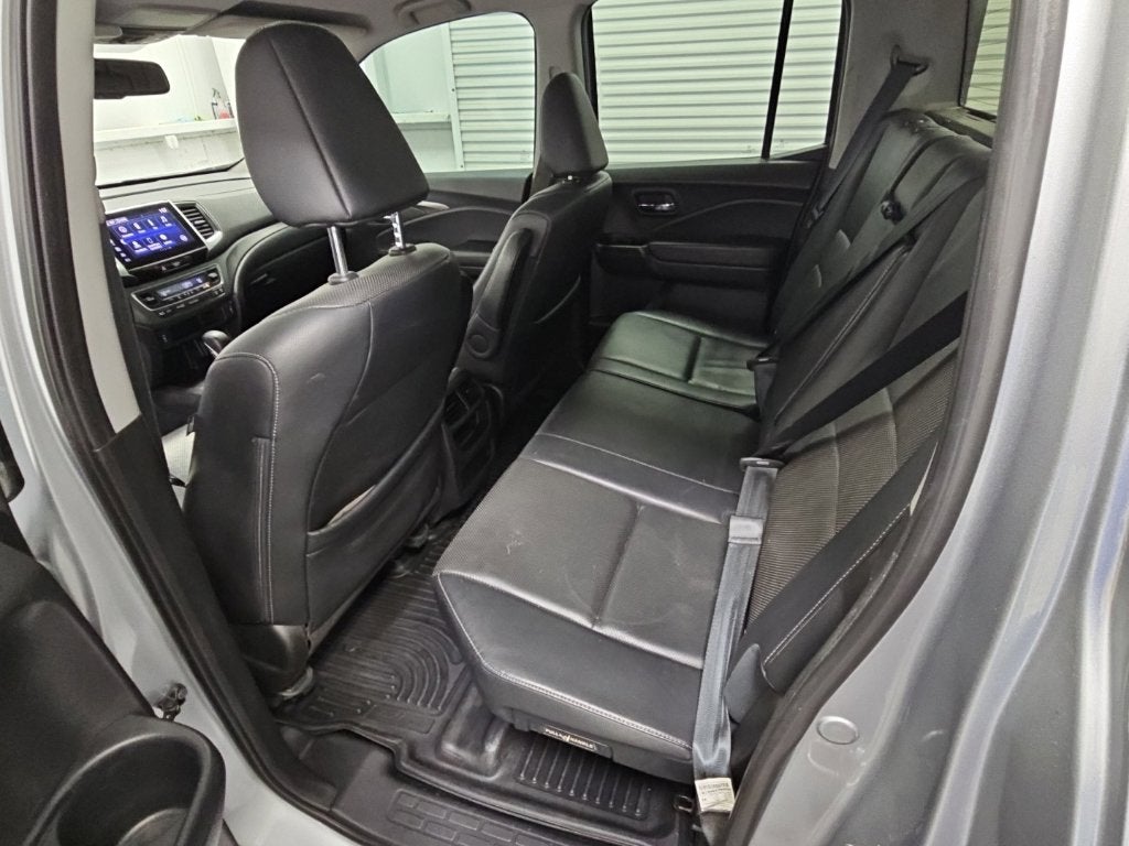 2019 Honda Ridgeline RTL-T
