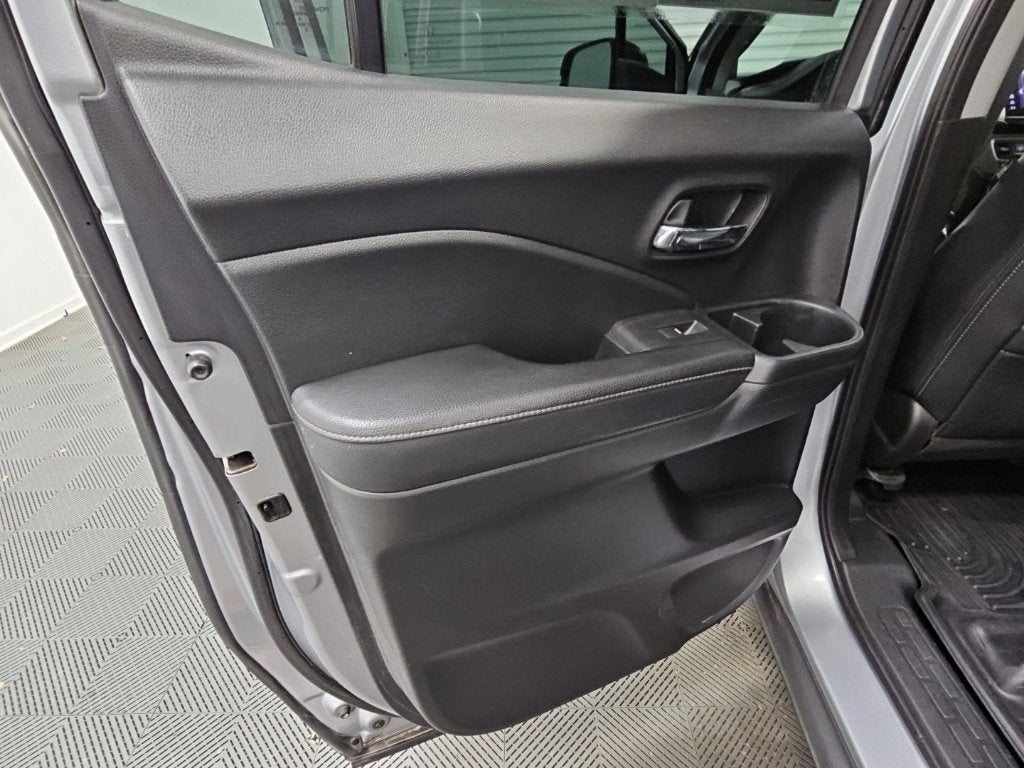 2019 Honda Ridgeline RTL-T