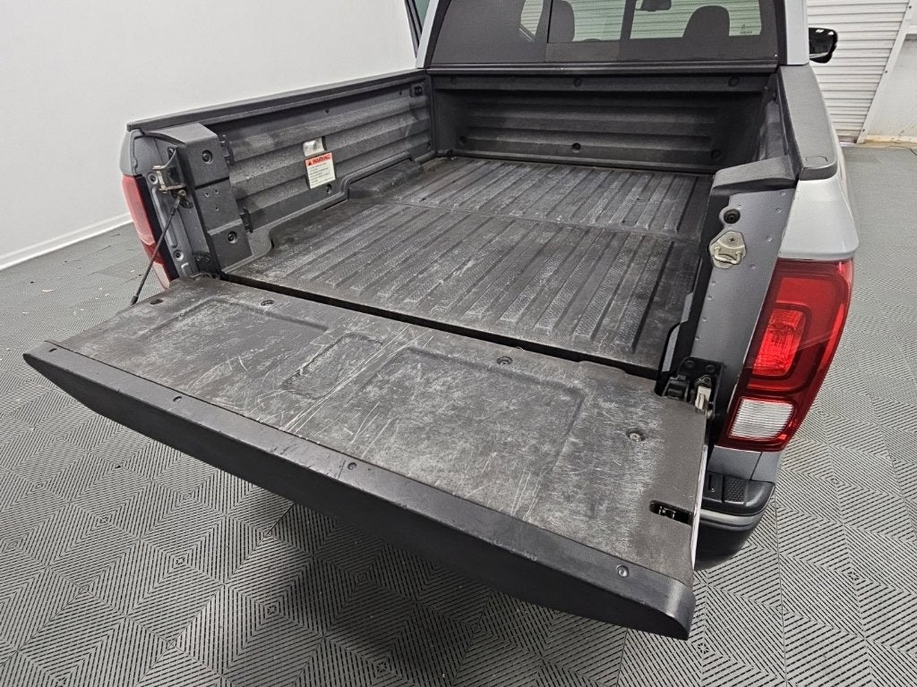 2019 Honda Ridgeline RTL-T