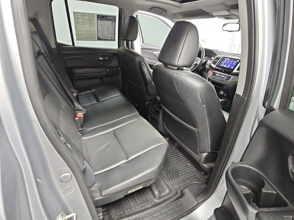 2019 Honda Ridgeline RTL-T