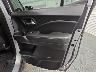 2019 Honda Ridgeline RTL-T