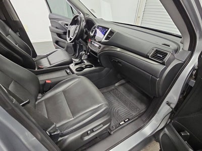 2019 Honda Ridgeline RTL-T