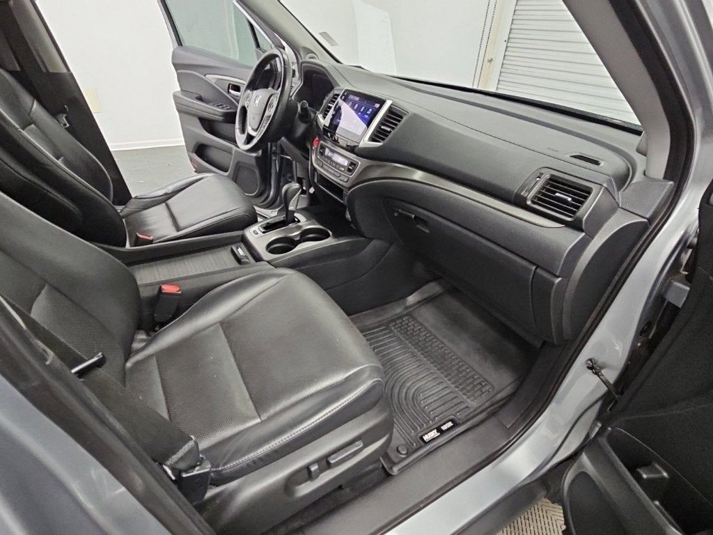 2019 Honda Ridgeline RTL-T