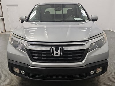 2019 Honda Ridgeline RTL-T