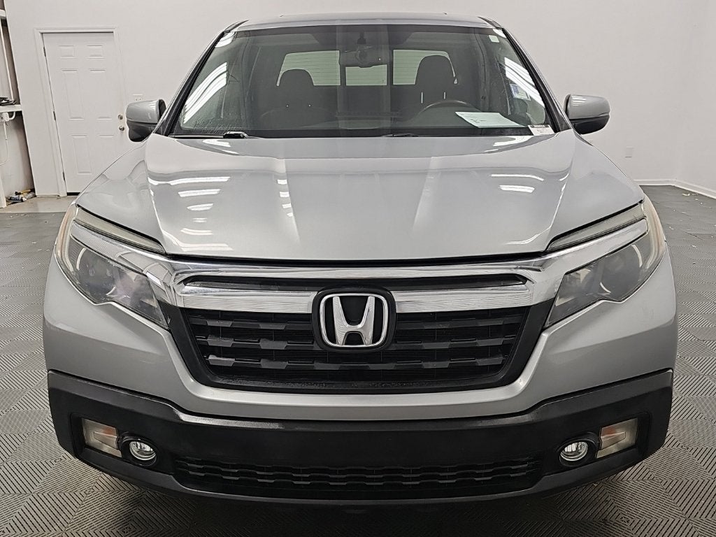 2019 Honda Ridgeline RTL-T