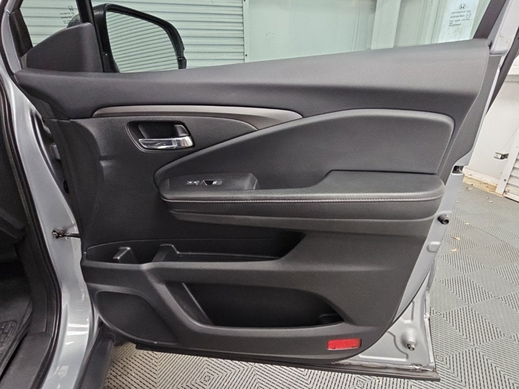 2019 Honda Ridgeline RTL-T