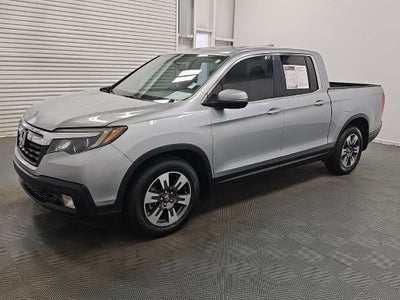 2019 Honda Ridgeline RTL-T