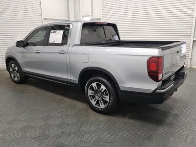 2019 Honda Ridgeline RTL-T