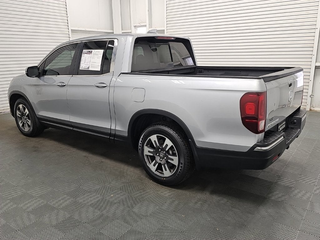 2019 Honda Ridgeline RTL-T