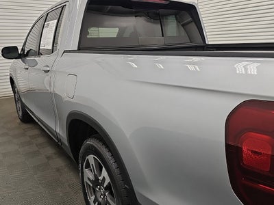 2019 Honda Ridgeline RTL-T
