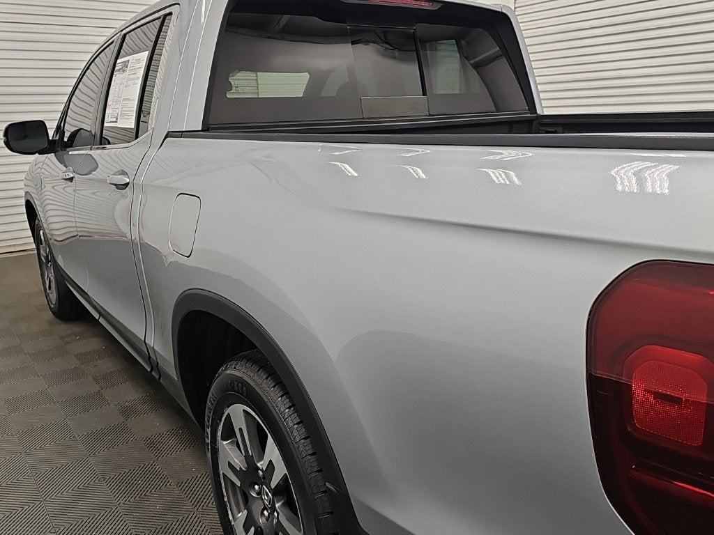 2019 Honda Ridgeline RTL-T
