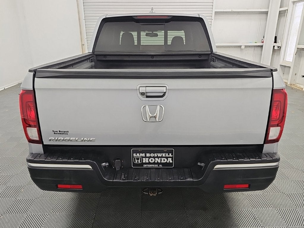 2019 Honda Ridgeline RTL-T
