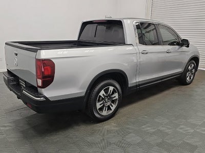 2019 Honda Ridgeline RTL-T