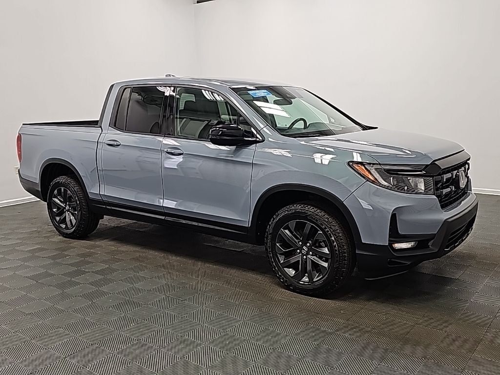 2024 Honda Ridgeline Sport