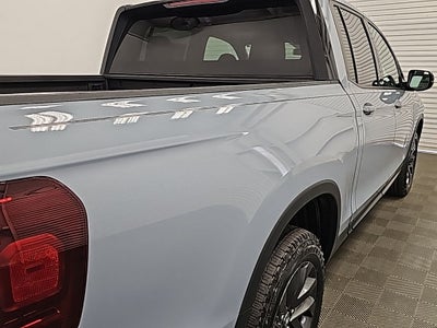 2024 Honda Ridgeline Sport