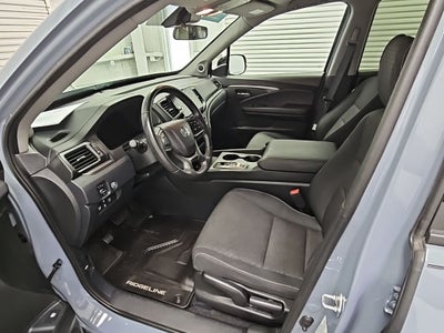 2024 Honda Ridgeline Sport