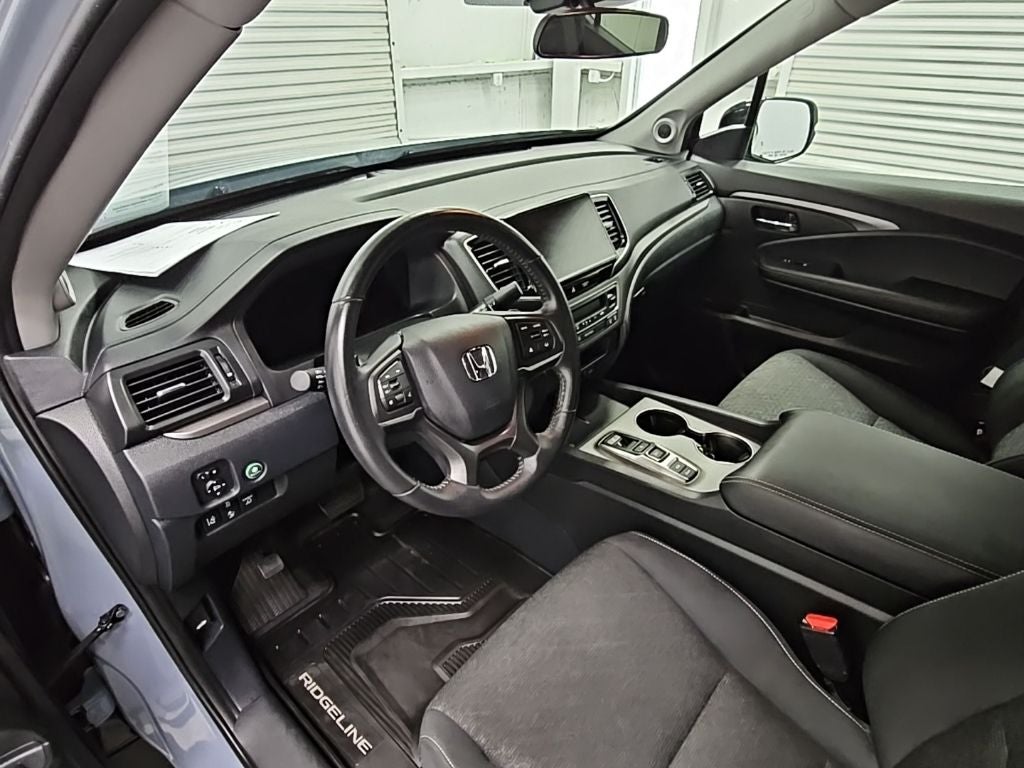 2024 Honda Ridgeline Sport