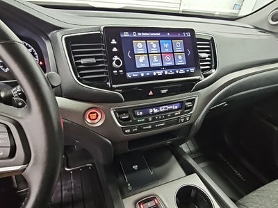 2024 Honda Ridgeline Sport