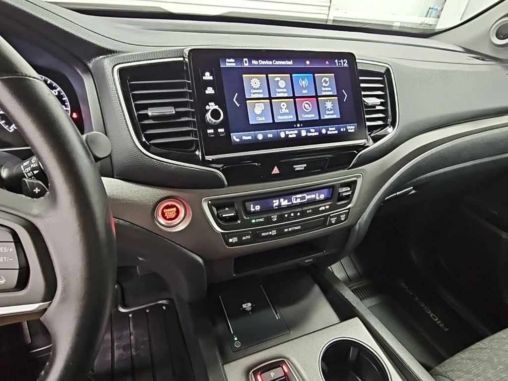 2024 Honda Ridgeline Sport