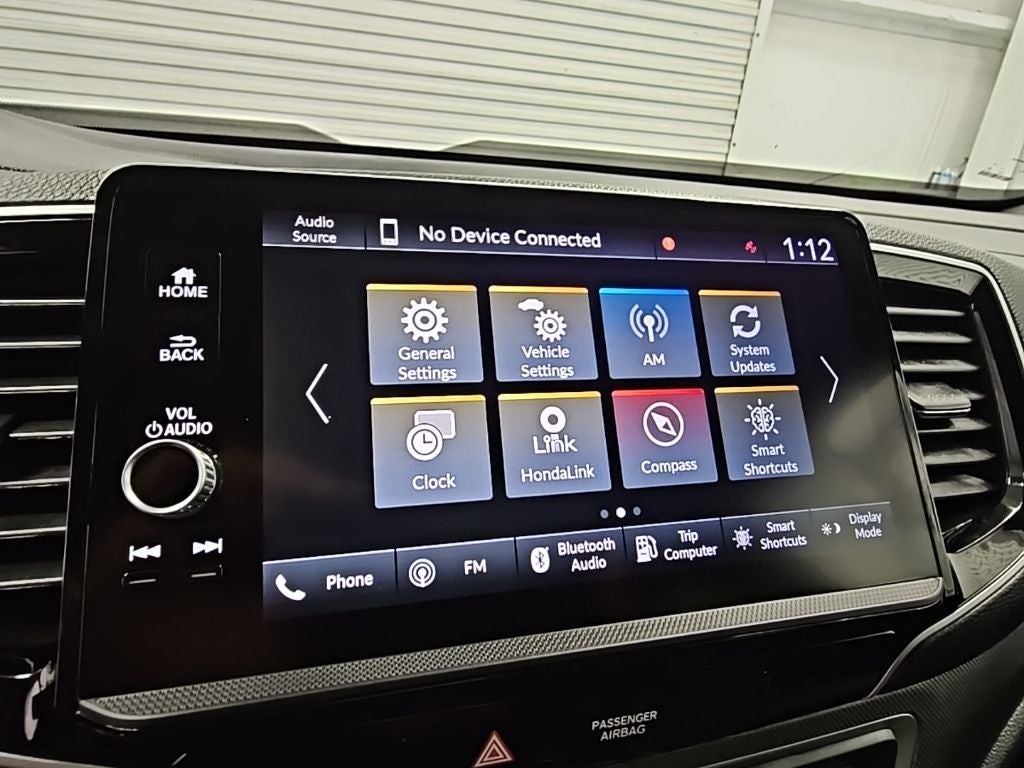 2024 Honda Ridgeline Sport